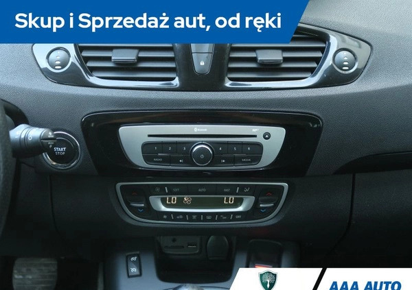 Renault Grand Scenic cena 37000 przebieg: 173754, rok produkcji 2014 z Ełk małe 352